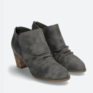 Report Footwear Clarice Heeled Bootie